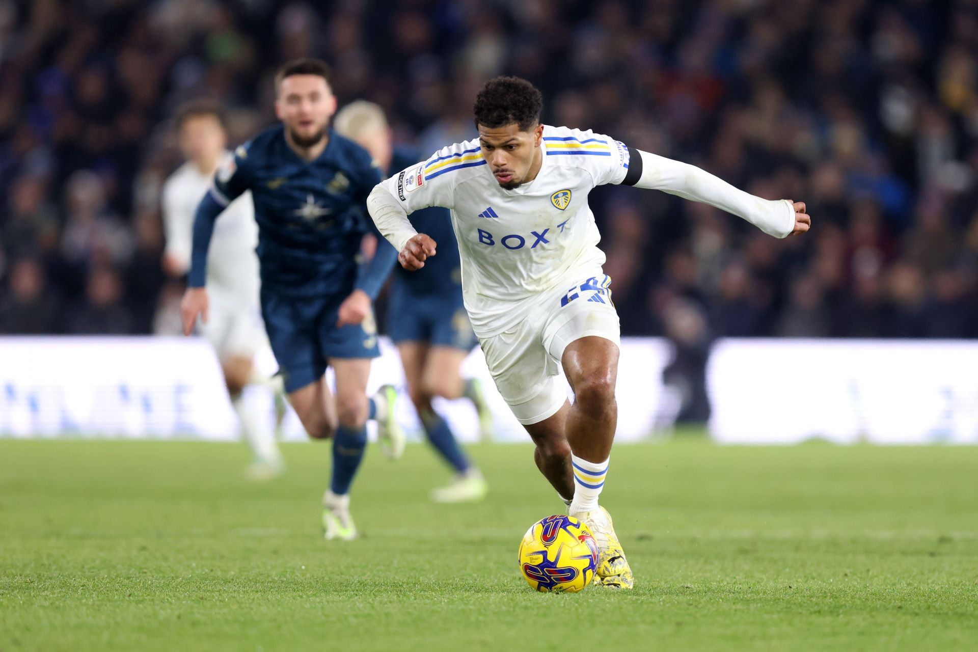 Leeds United v Swansea City - Sky Bet Championship