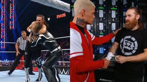 फेमस WWE Superstar की लगातार हार का सिलसिला जारी, Raw के मेन इवेंट में सबसे बड़े हील के कारण मिली करारी हार