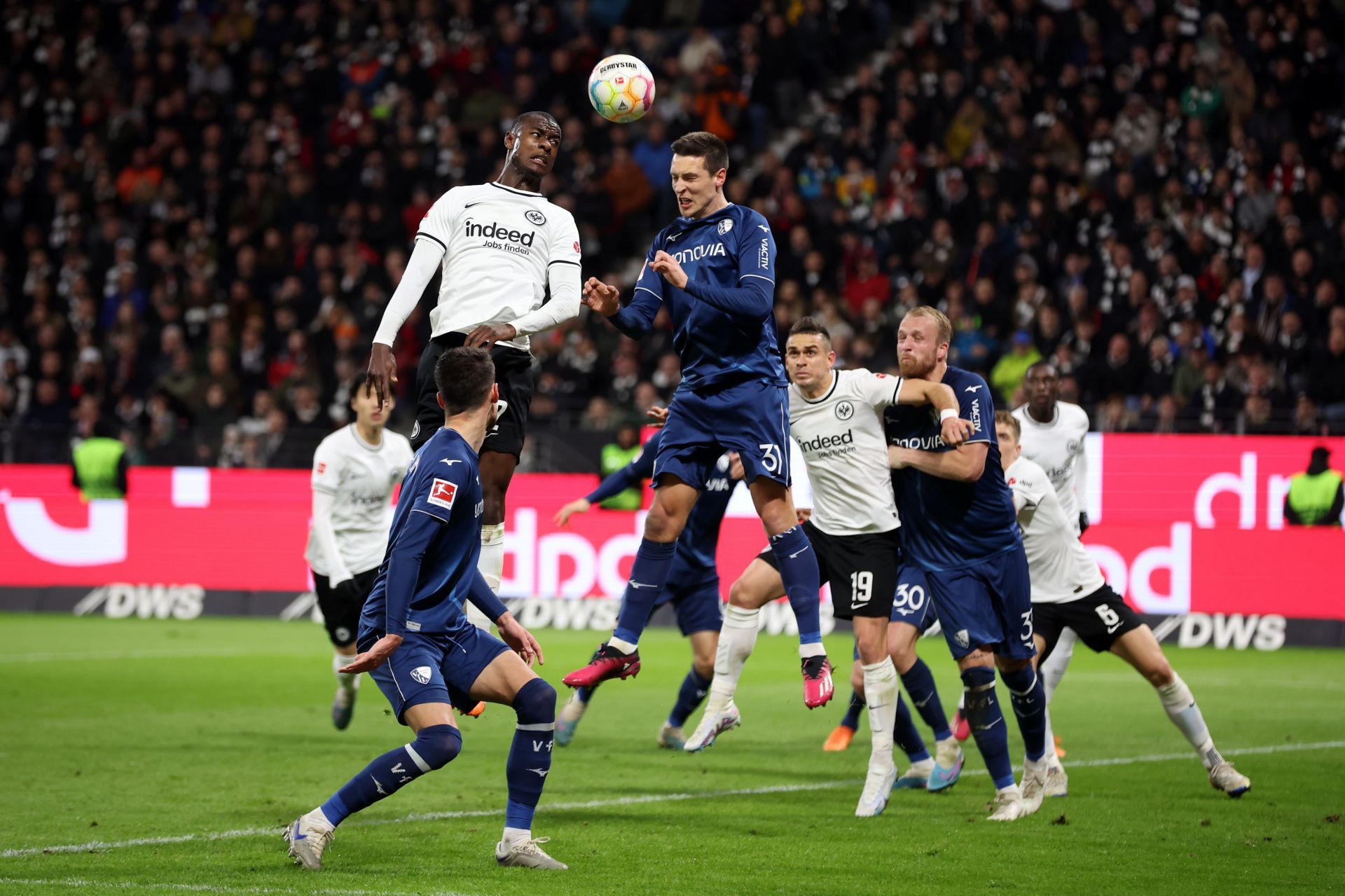 Eintracht Frankfurt v VfL Bochum 1848 - Bundesliga