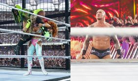 3 WWE Superstars जिन्होंने Elimination Chamber मैच में हार के बावजूद प्रदर्शन द्वारा फैंस का दिल जीता