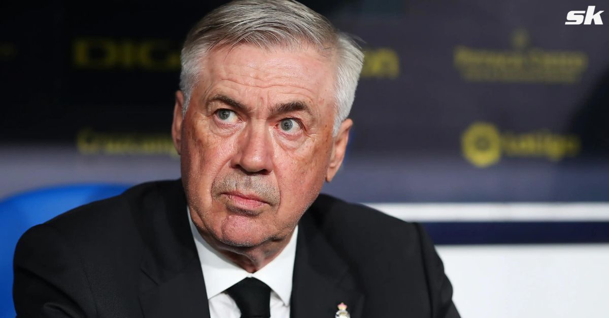 Carlo Ancelotti is preparing to bid farewell to Luka Modric.