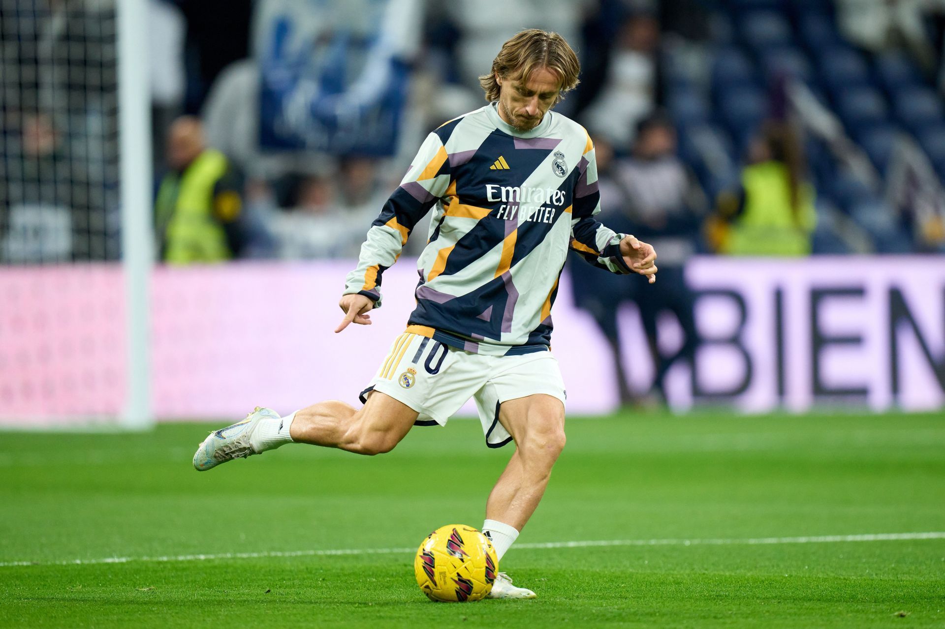 Luka Modric is wanted at the MLS