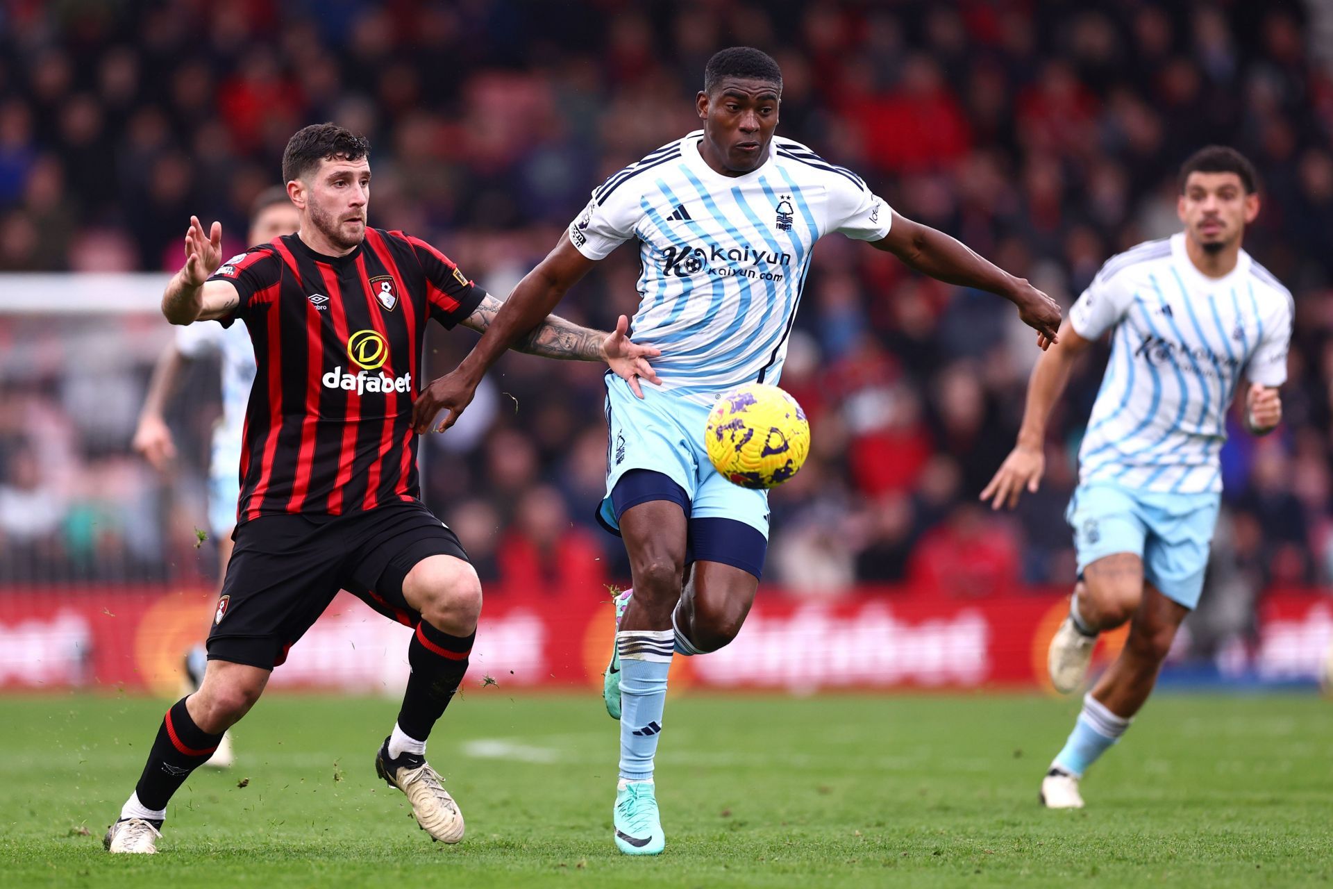 AFC Bournemouth v Nottingham Forest - Premier League