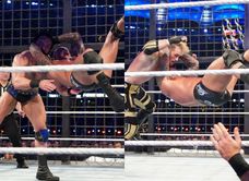 Video: पूर्व WWE चैंपियन Randy Orton ने Elimination Chamber मैच में लगाए ऐसे RKO, जिसे देख आपके भी उड़ जाएंगे होश