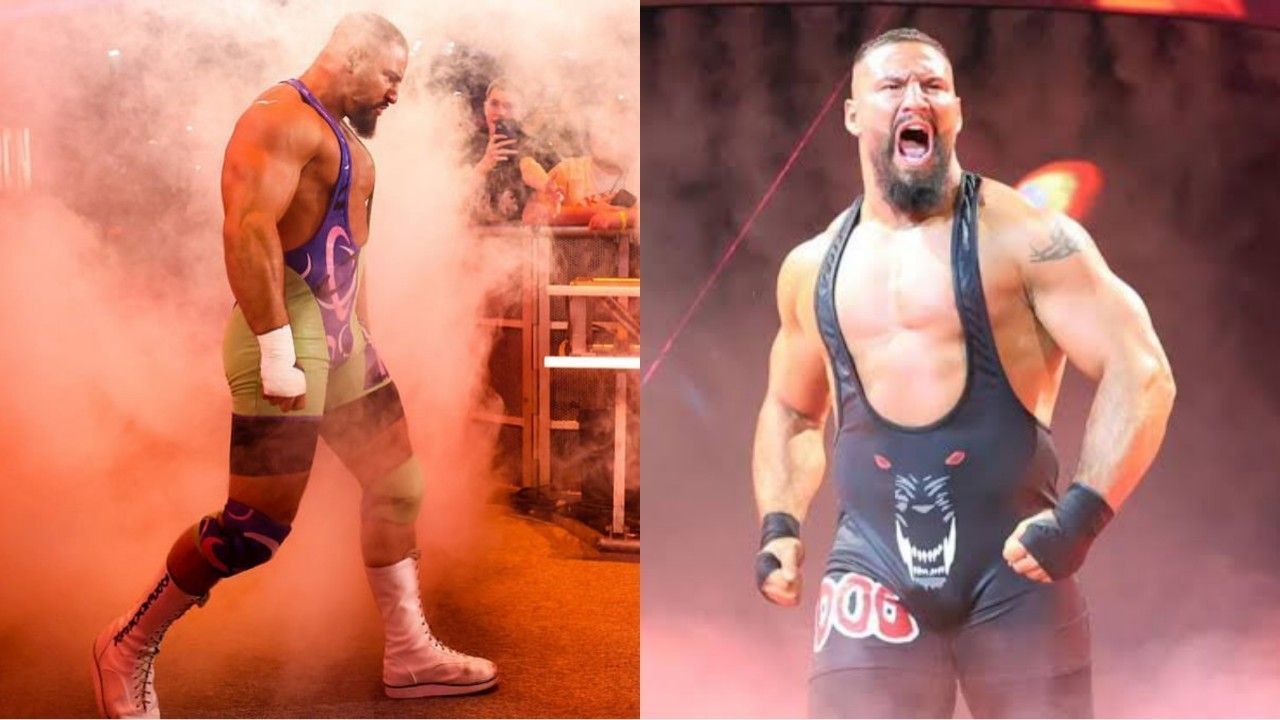 ब्रॉन ब्रेकर WWE में दो बार के NXT चैंपियन रह चुके हैं 
