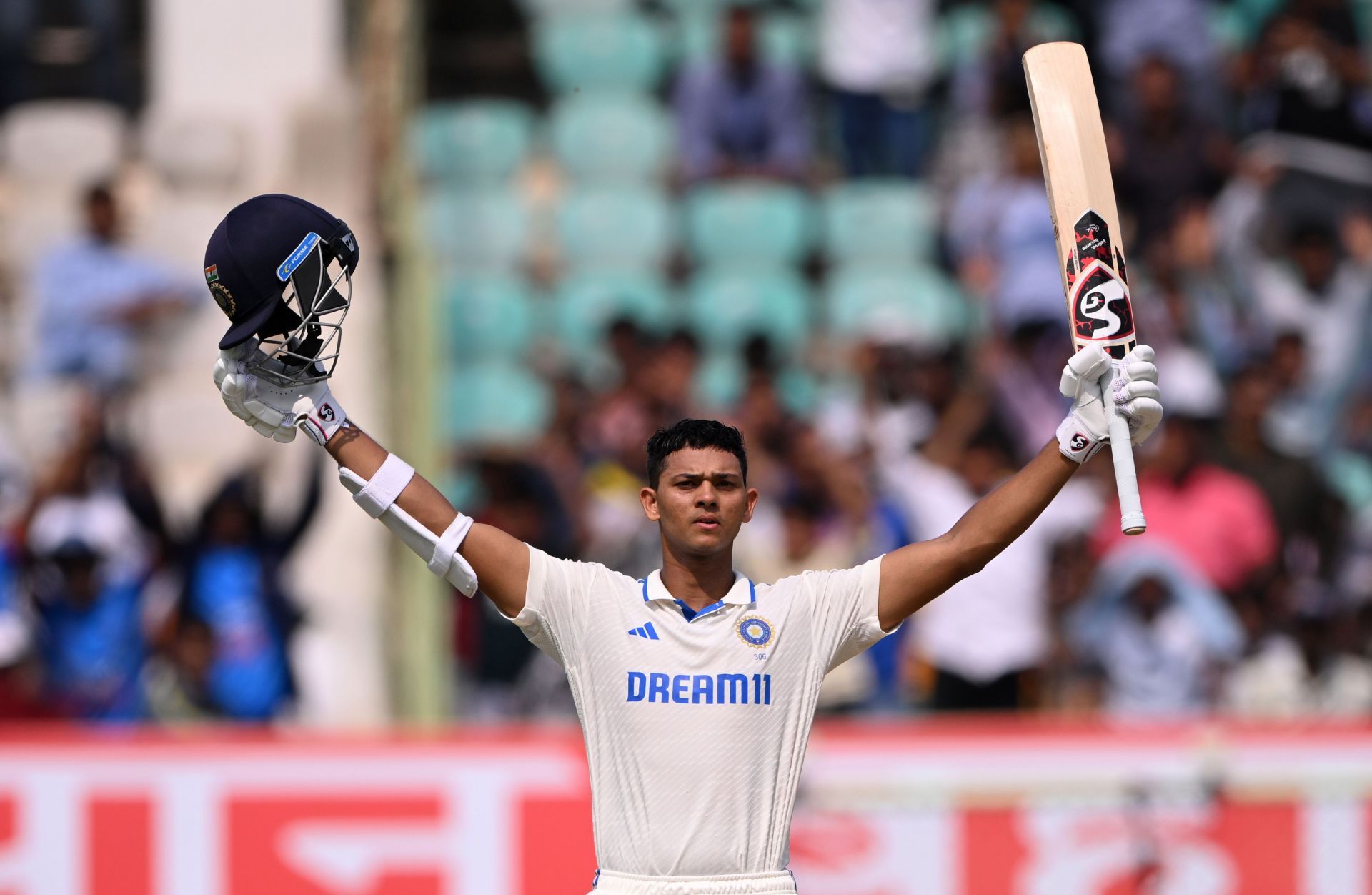 India  v England - 2nd Test Match: Day One