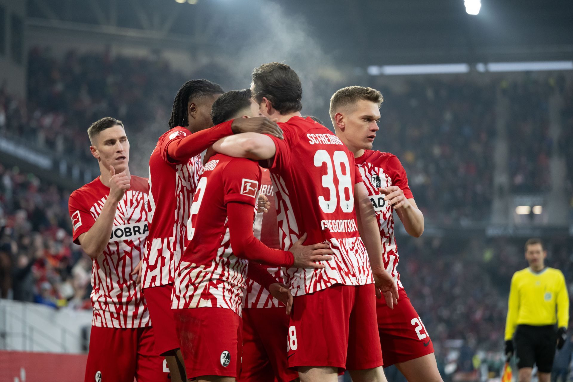 Sport-Club Freiburg v TSG Hoffenheim - Bundesliga