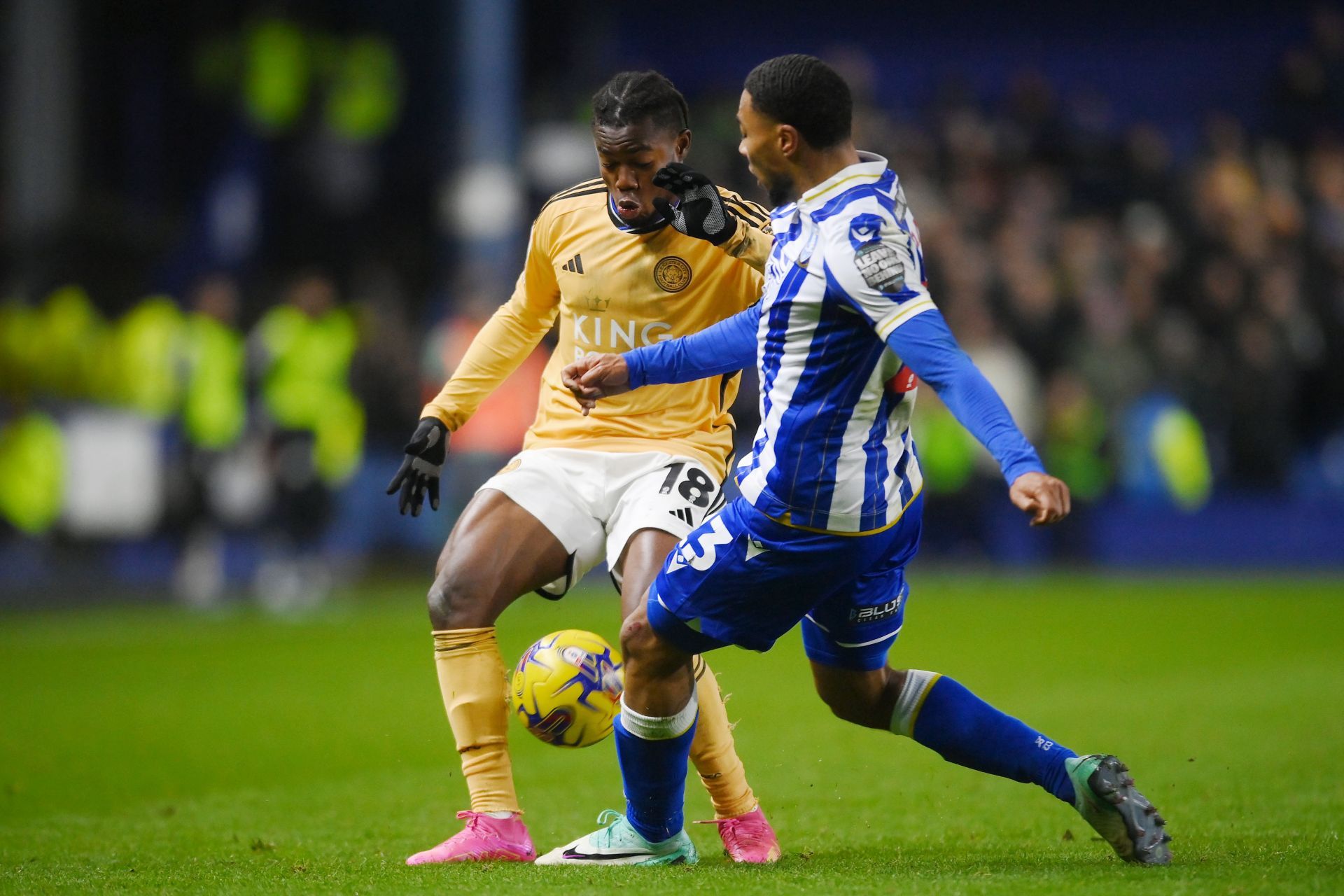 Sheffield Wednesday v Leicester City - Sky Bet Championship