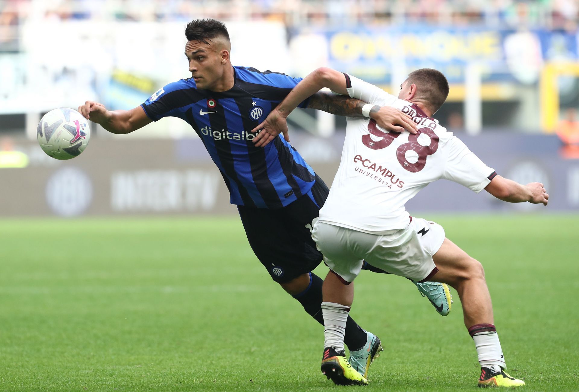 FC Internazionale v US Salernitana - Serie A