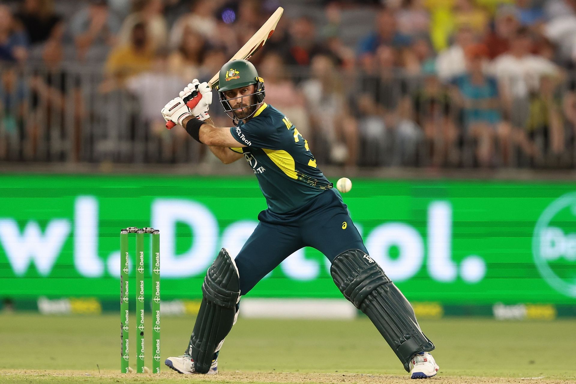 Australia v West Indies - Men&#039;s T20I Series: Game 3