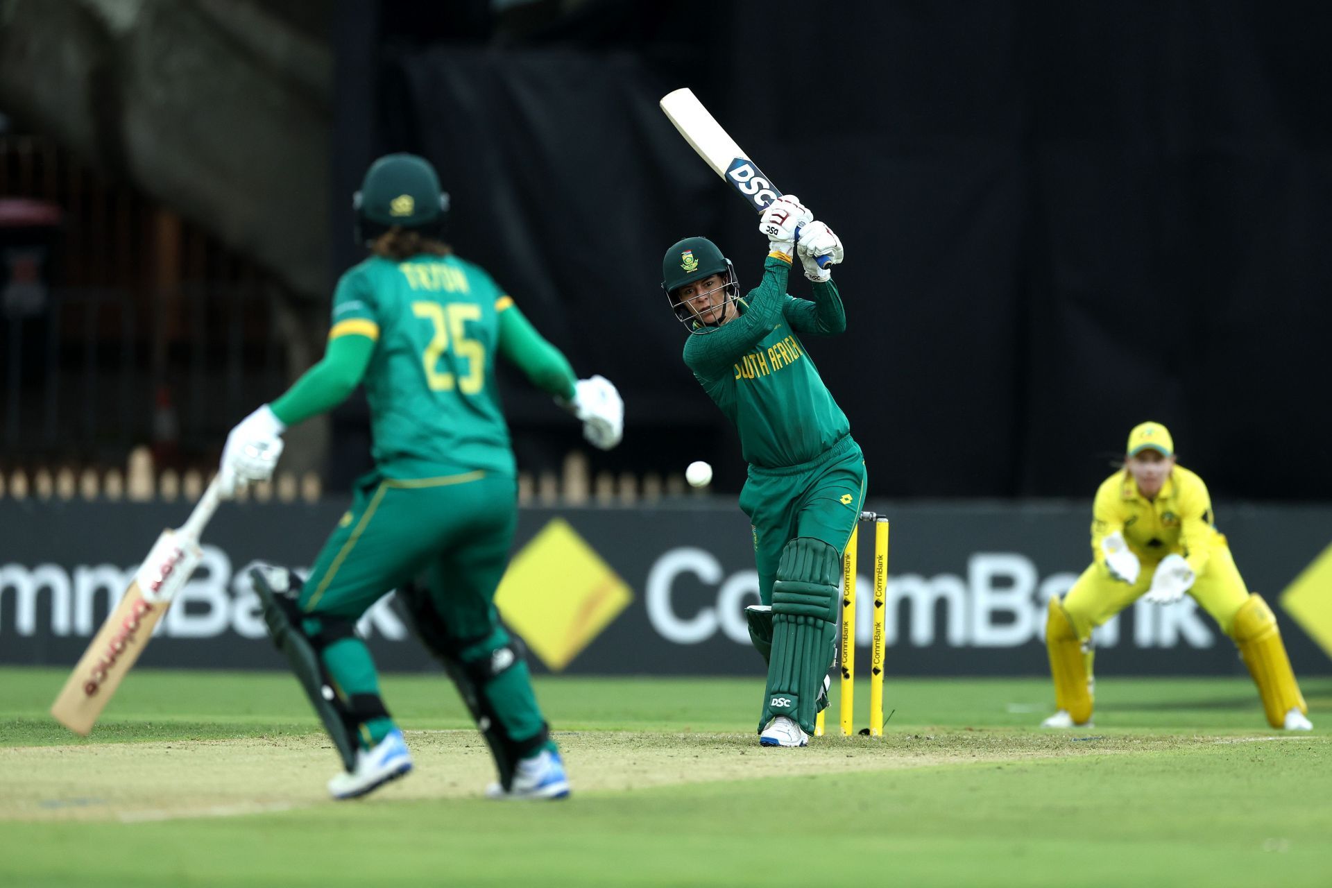 Australia v South Africa - Women&#039;s ODI Series: Game 2