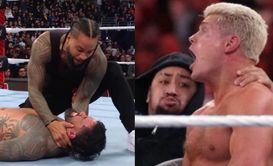 WWE Raw में दिग्गज की हार और Roman Reigns के भाइयों के बीच लड़ाई को लेकर आई प्रतिक्रियाएं, फैंस का फूटा गुस्सा
