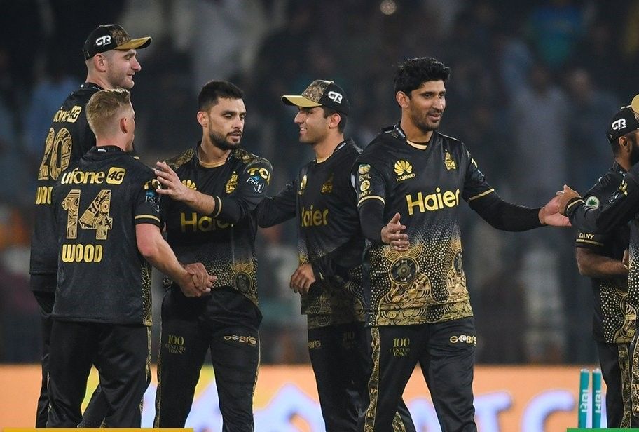 पेशावर जाल्मी को मिली पहली जीत (Photo Credit - PSLT20)