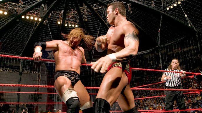 Who has eliminated the most opponents in a single Elimination Chamber match?