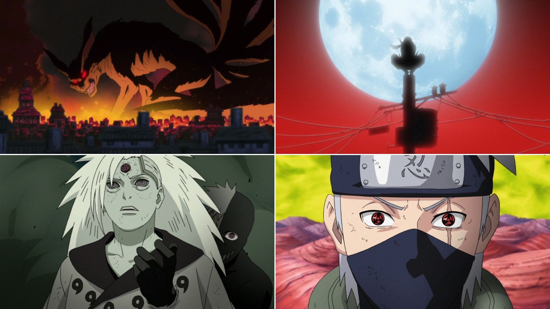 Certain events completely changed the course of history (Image via Studio Pierrot)