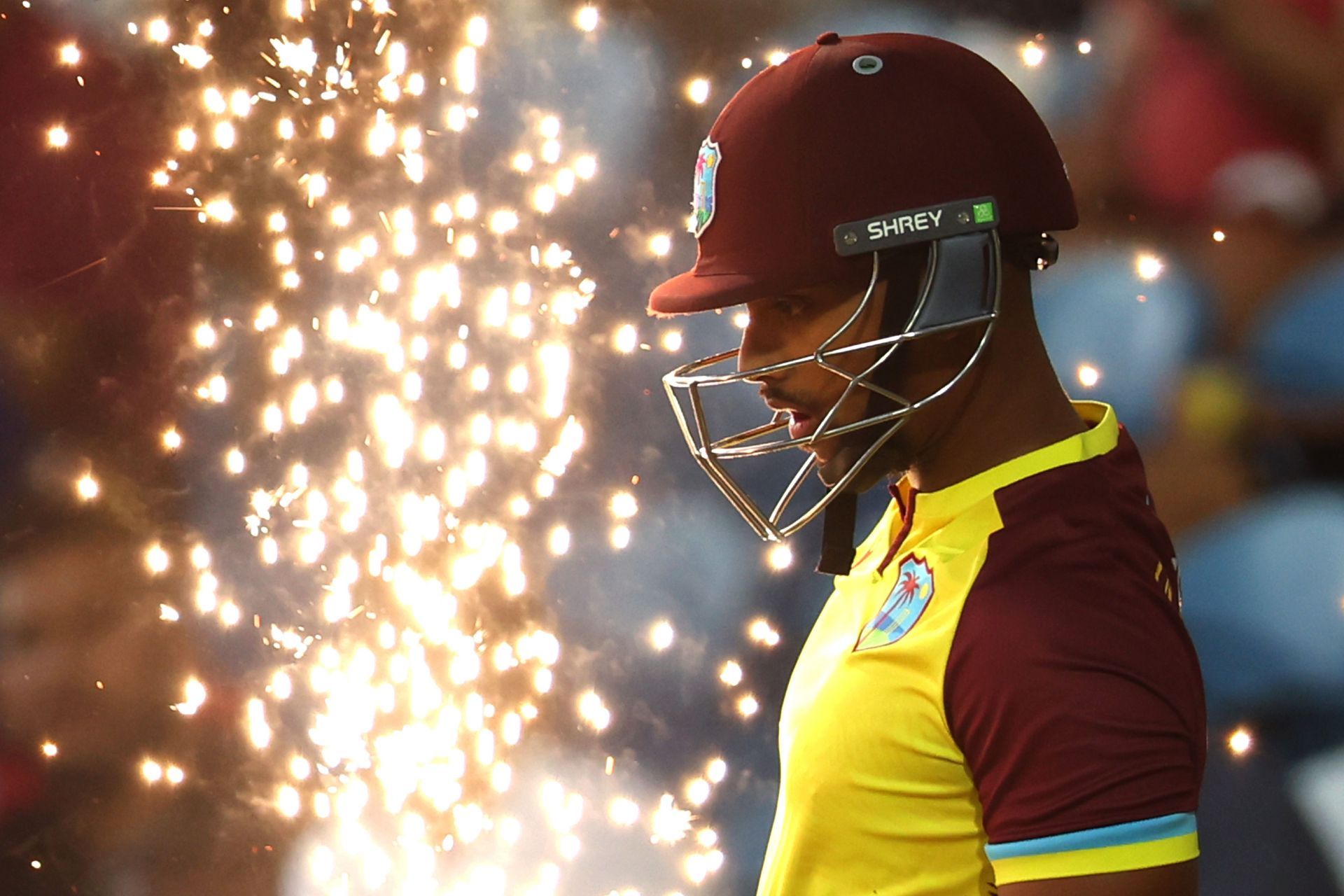 West Indies v England - 5th T20I