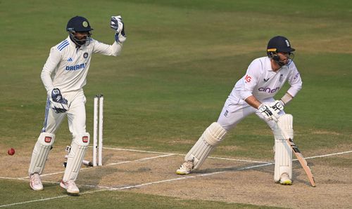 The delivery to clean up Ben Foakes was evidence of Kuldeep's masterful mystery spin.