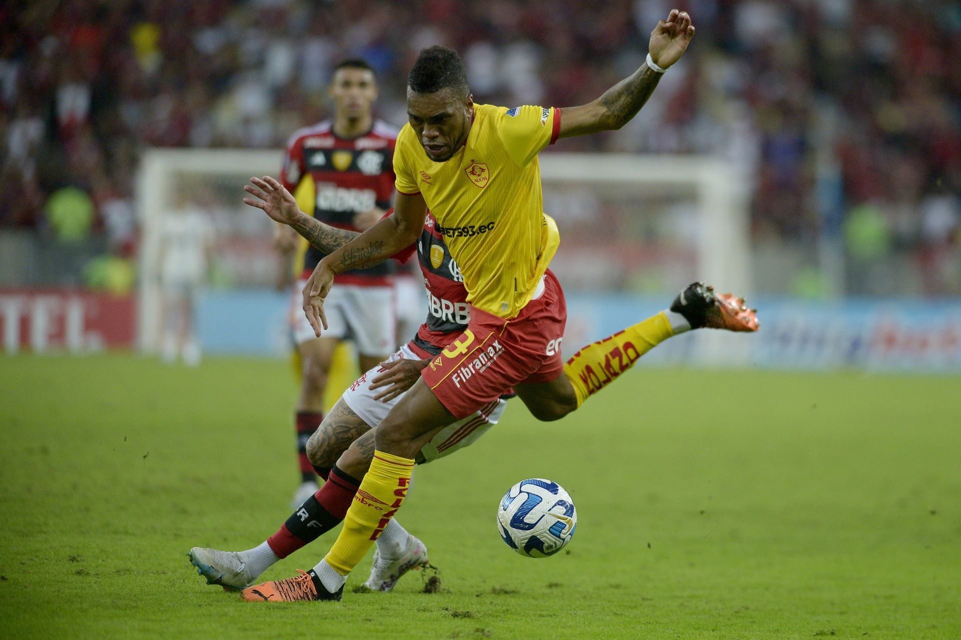 Flamengo v Aucas - Copa CONMEBOL Libertadores 2023