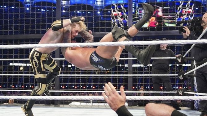 WrestleMania के लिए दिग्गज के मैच को लेकर हुआ बहुत बड़ा खुलासा, पढ़िए WWE ने बनाया कौन सा जबरदस्त प्लान?