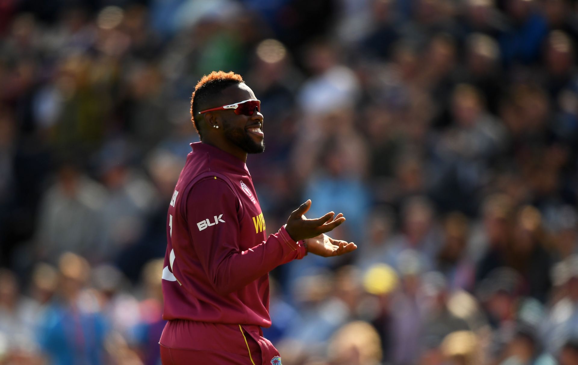 England v West Indies - ICC Cricket World Cup 2019