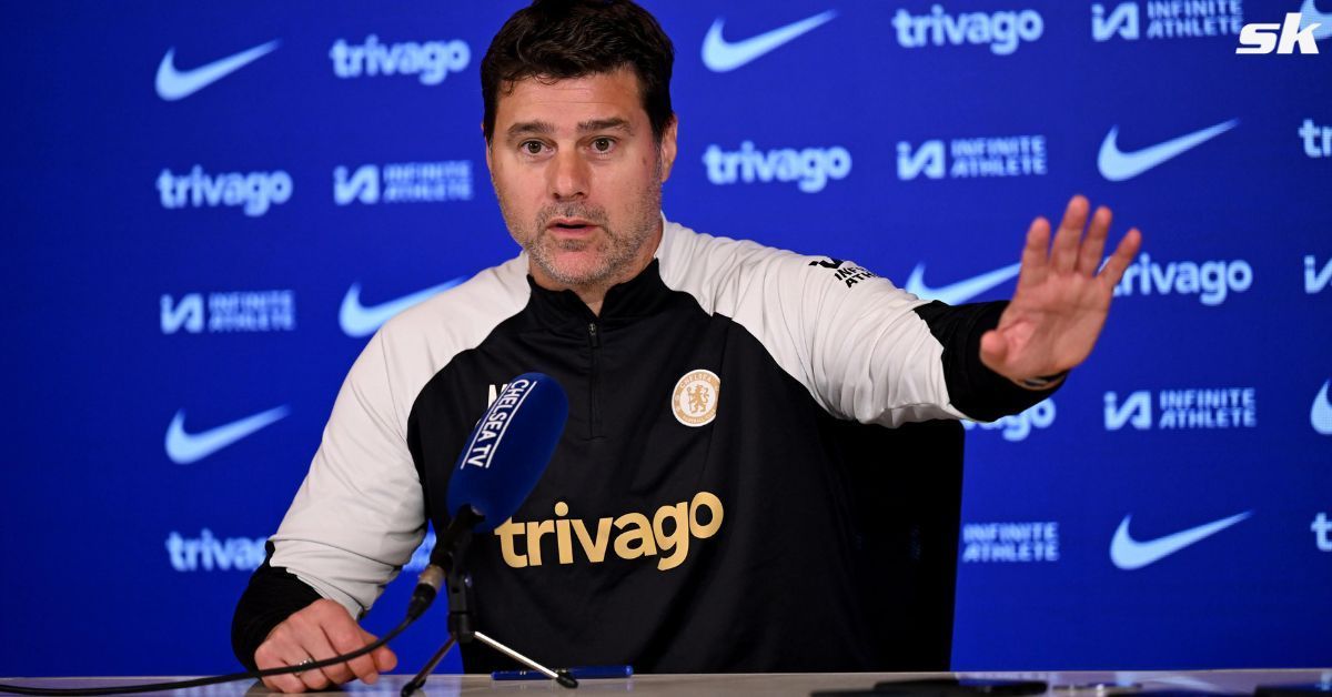 Chelsea boss Mauricio Pochettino