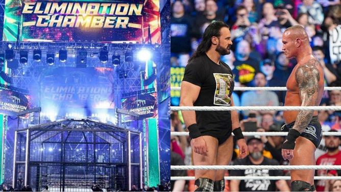 3 कारण क्यों WWE दिग्गज Randy Orton शायद मेंस Elimination Chamber मैच नहीं जीत पाएंगे