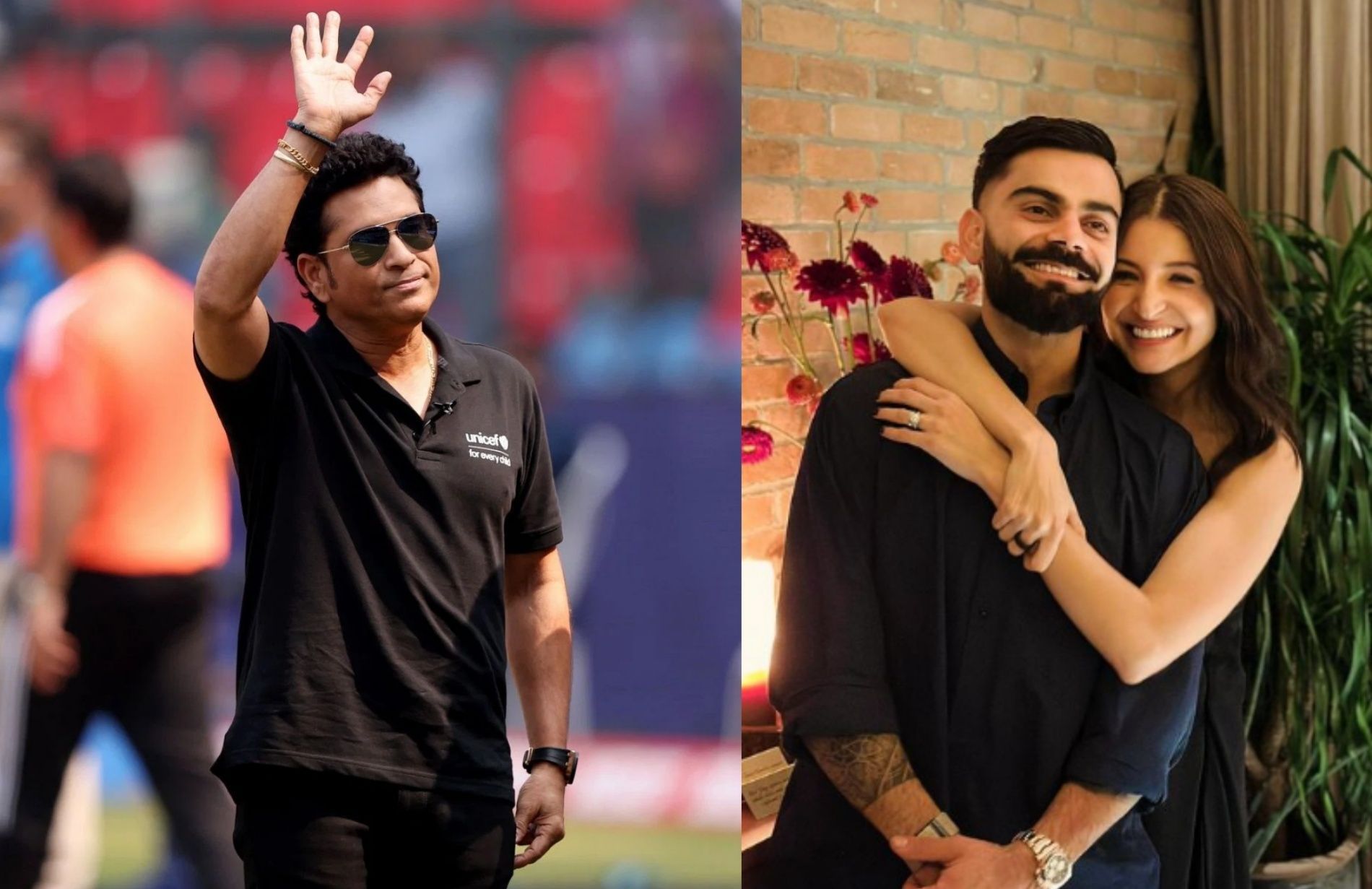 Virat Kohli, Anushka Sharma, Akaay