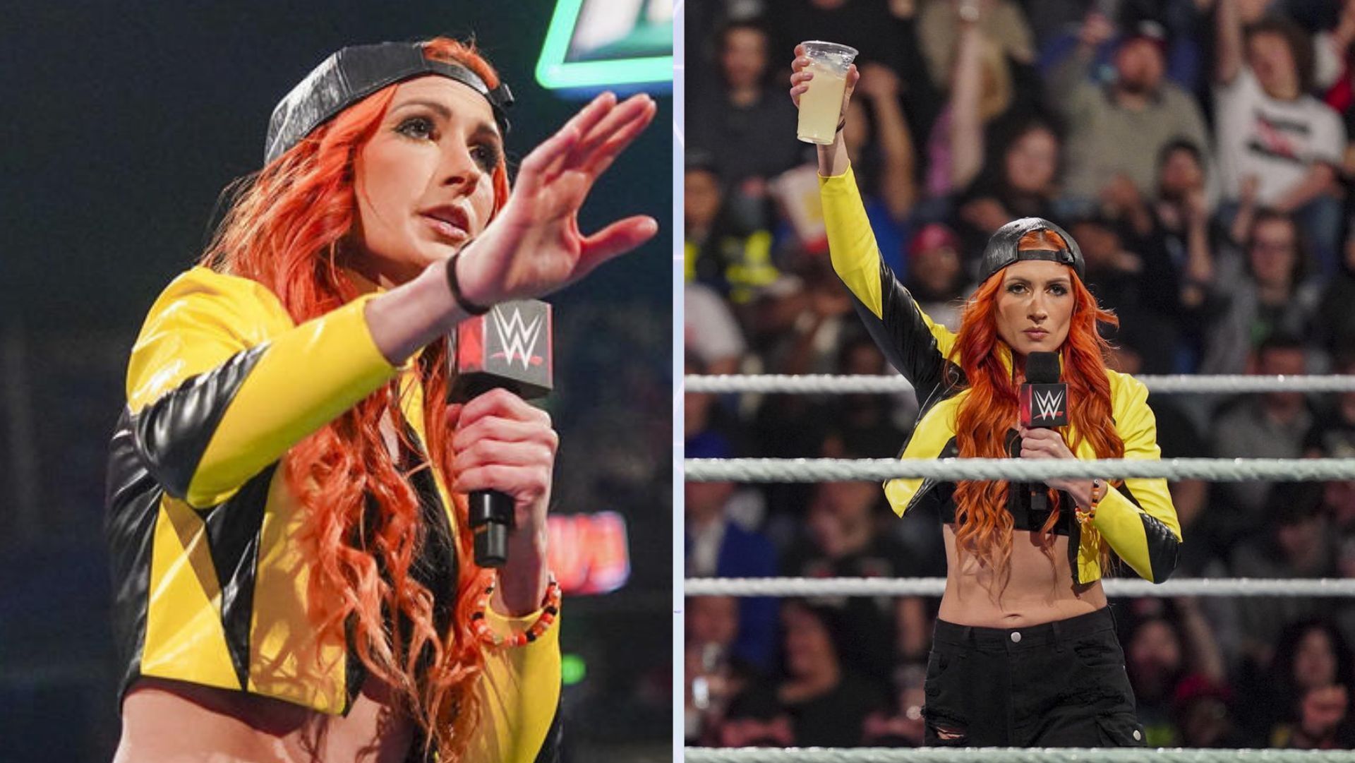 Becky Lynch is the 6th Women