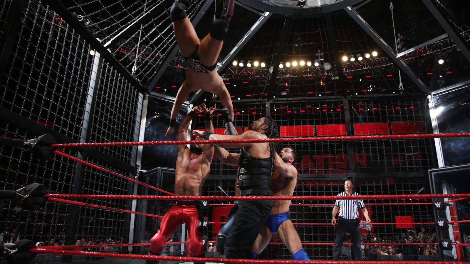 Who has won the most WWE Elimination Chamber wins?