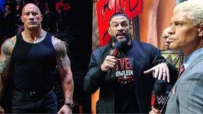 WWE WrestleMania में Roman Reigns के मैच पर The Undertaker की बड़ी प्रतिक्रिया सामने आई, बड़ा बयान देकर चौंकाया
