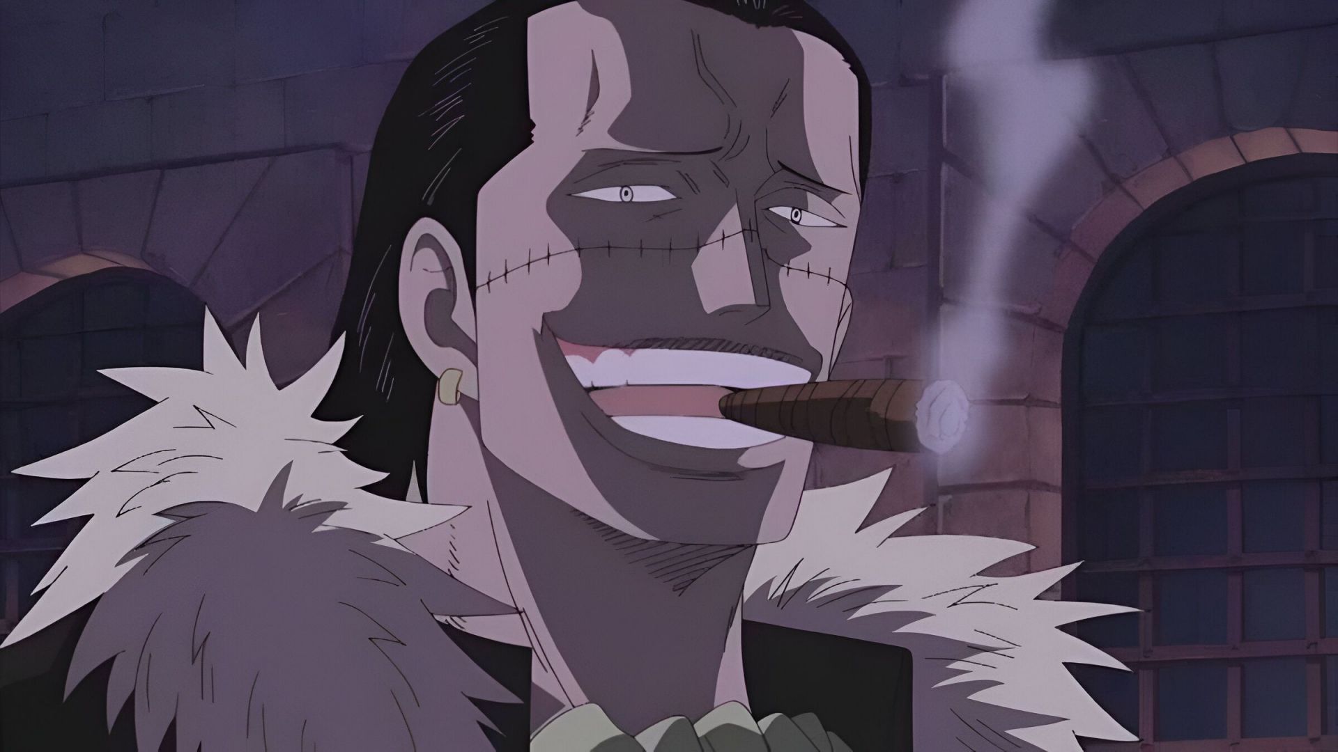 One Piece Crocodile's true identity is a woman, but he's not Luffy's