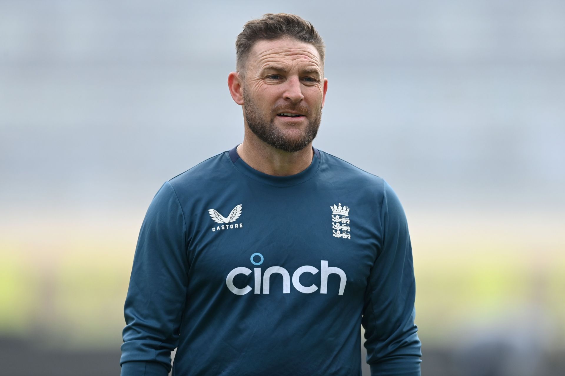 Brendon McCullum. (Image Credits: Getty)