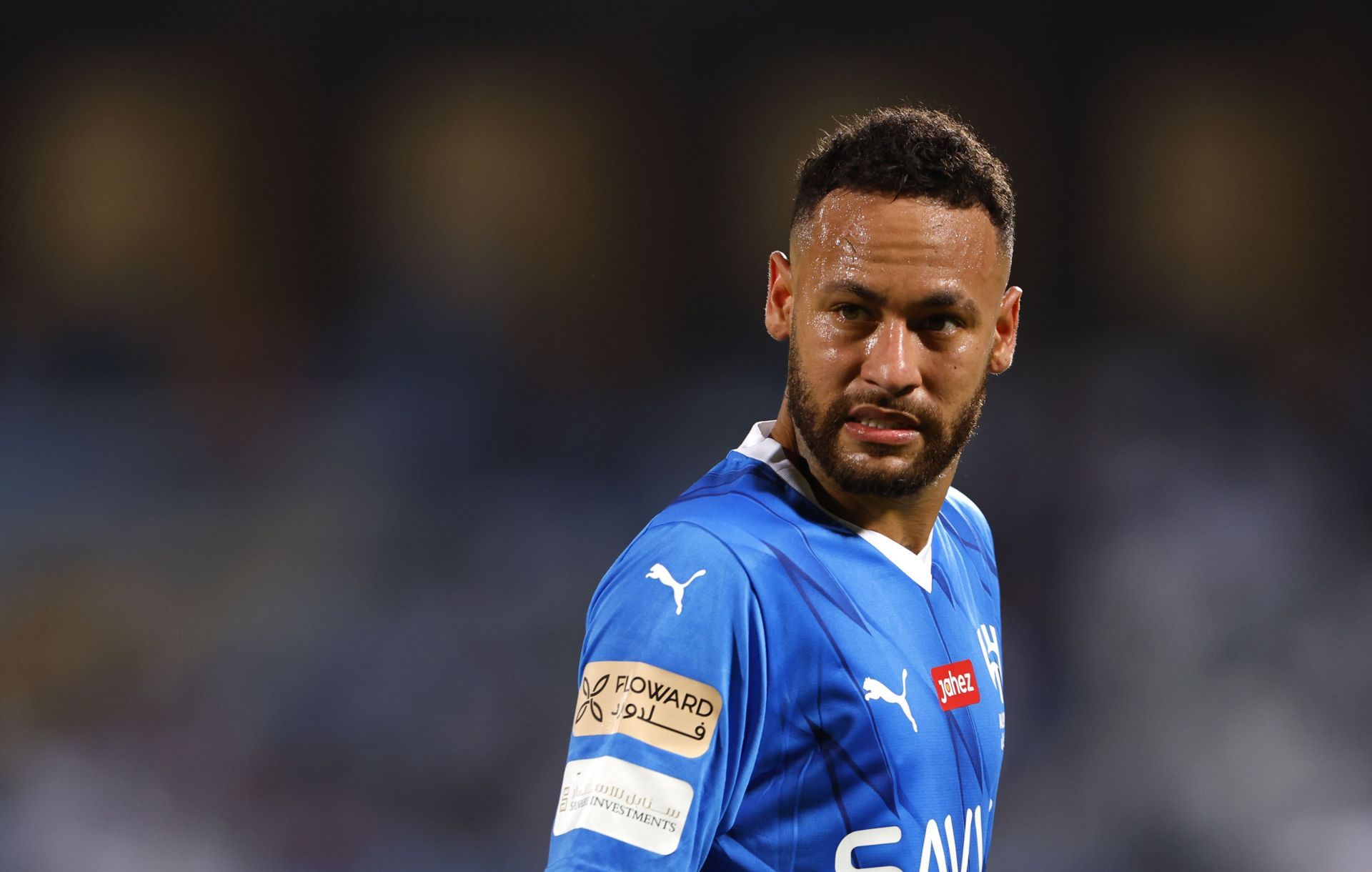 Al Hilal vs Al Shabab: Saudi Pro League: Neymar