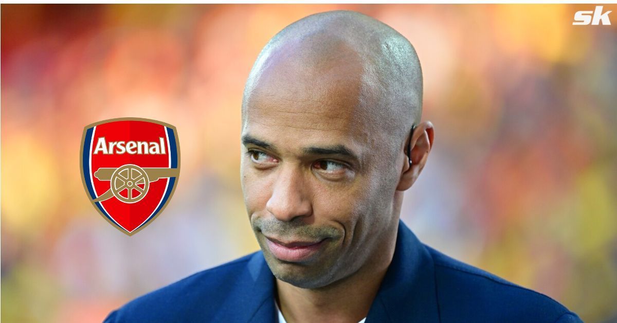 Thierry Henry criticizes Arsenal duo after Porto loss 