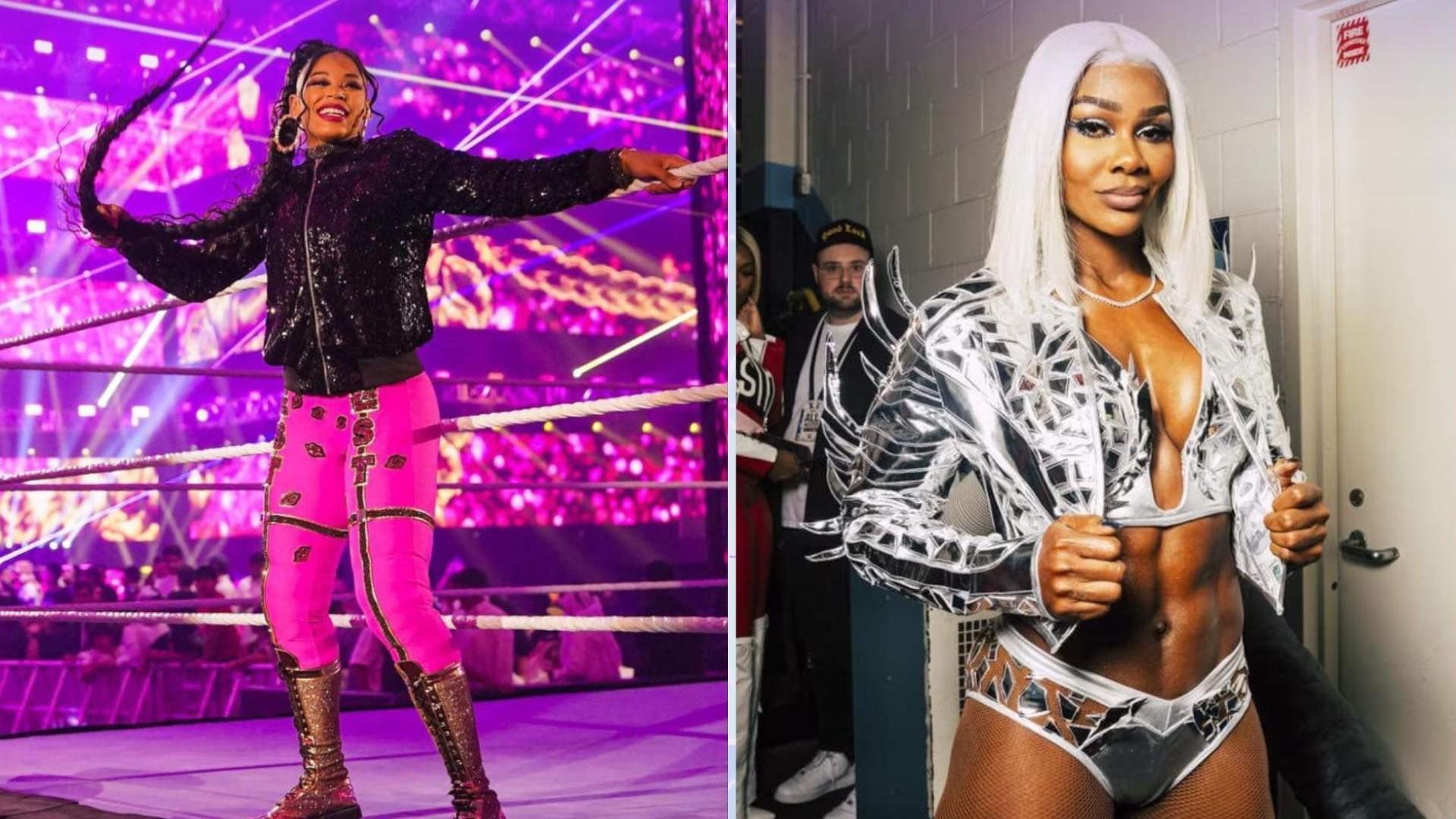 Bianca Belair doesn