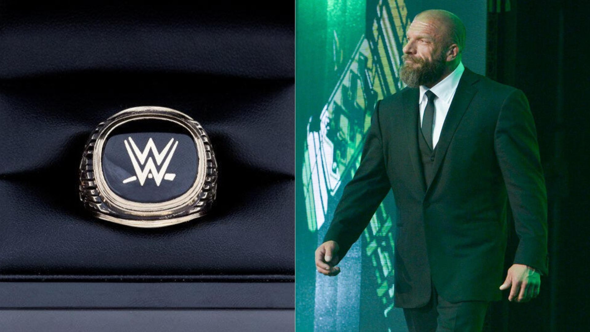 WWE Chief Content Officer Triple H