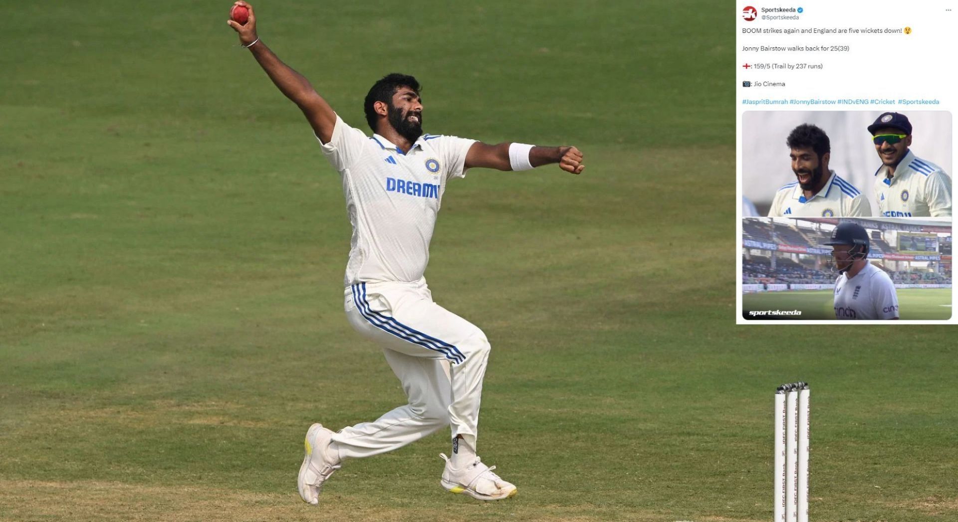 Bumrah