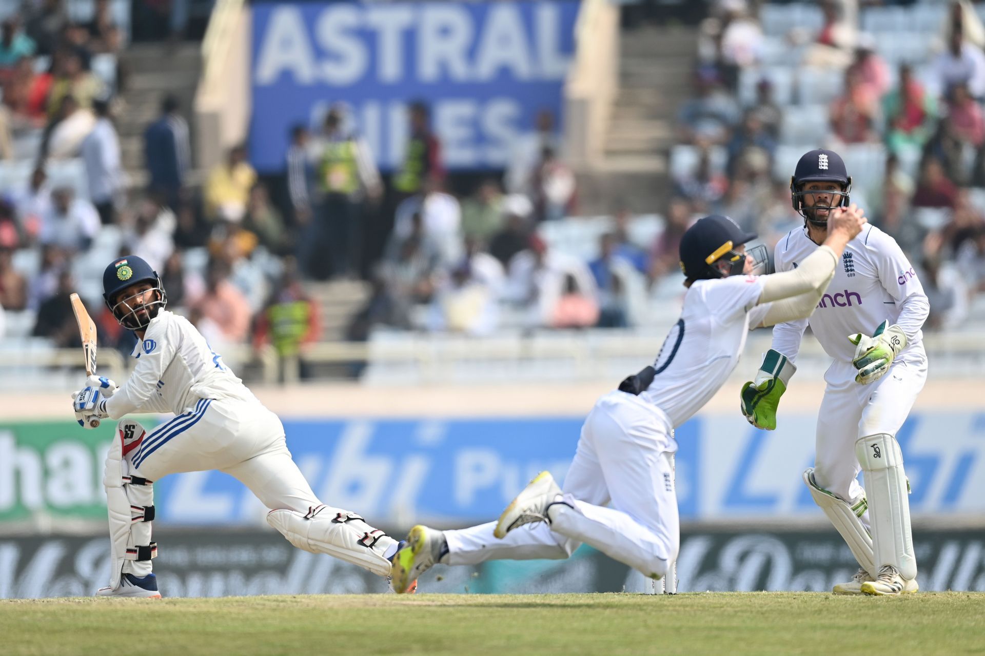 Rajat Patidar has struggled to make an impact. (Pic: Getty Images)