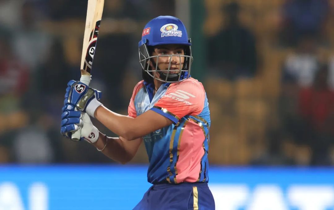 Yastika Bhatia for Mumbai Indians