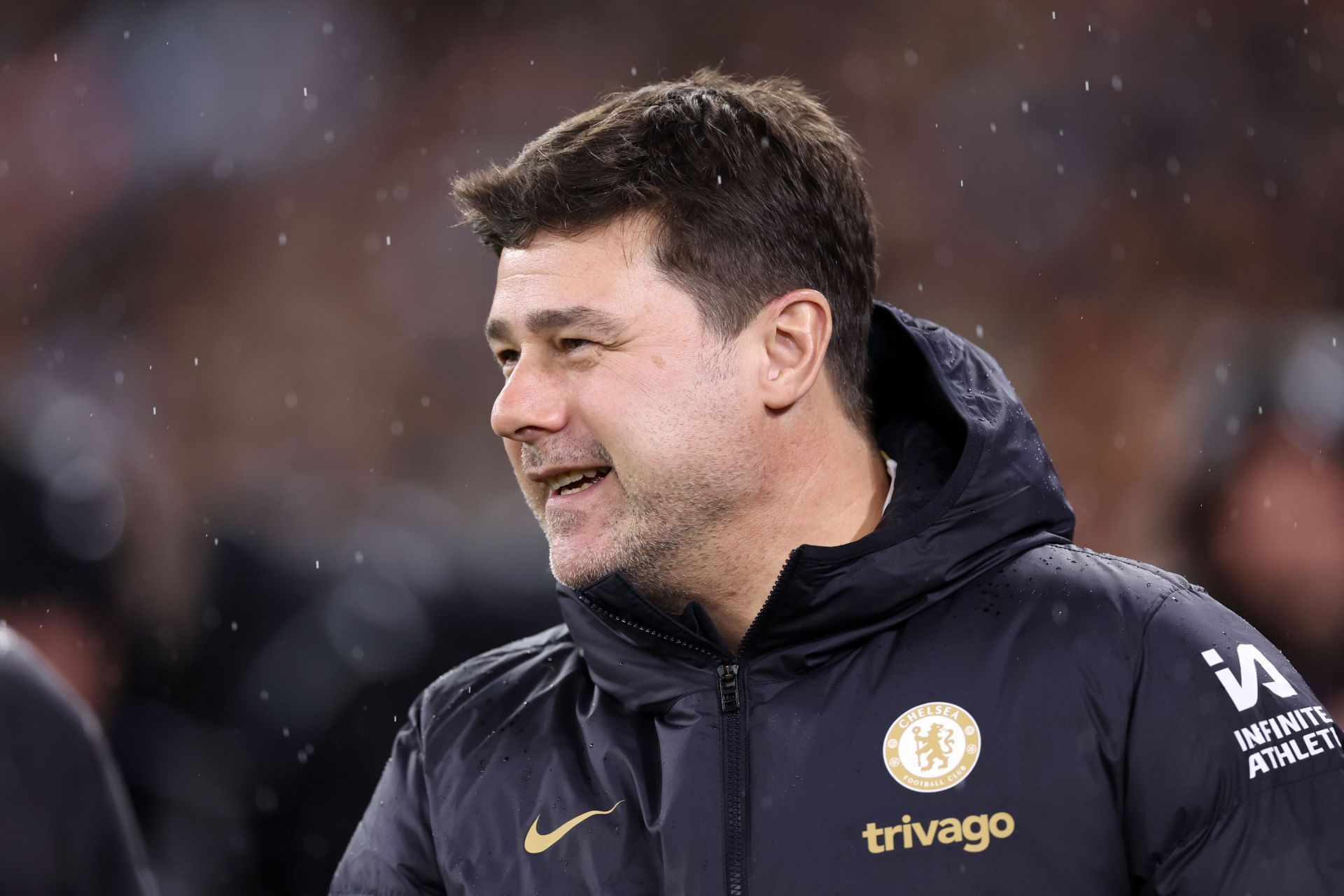 Chelsea boss Mauricio Pochettino