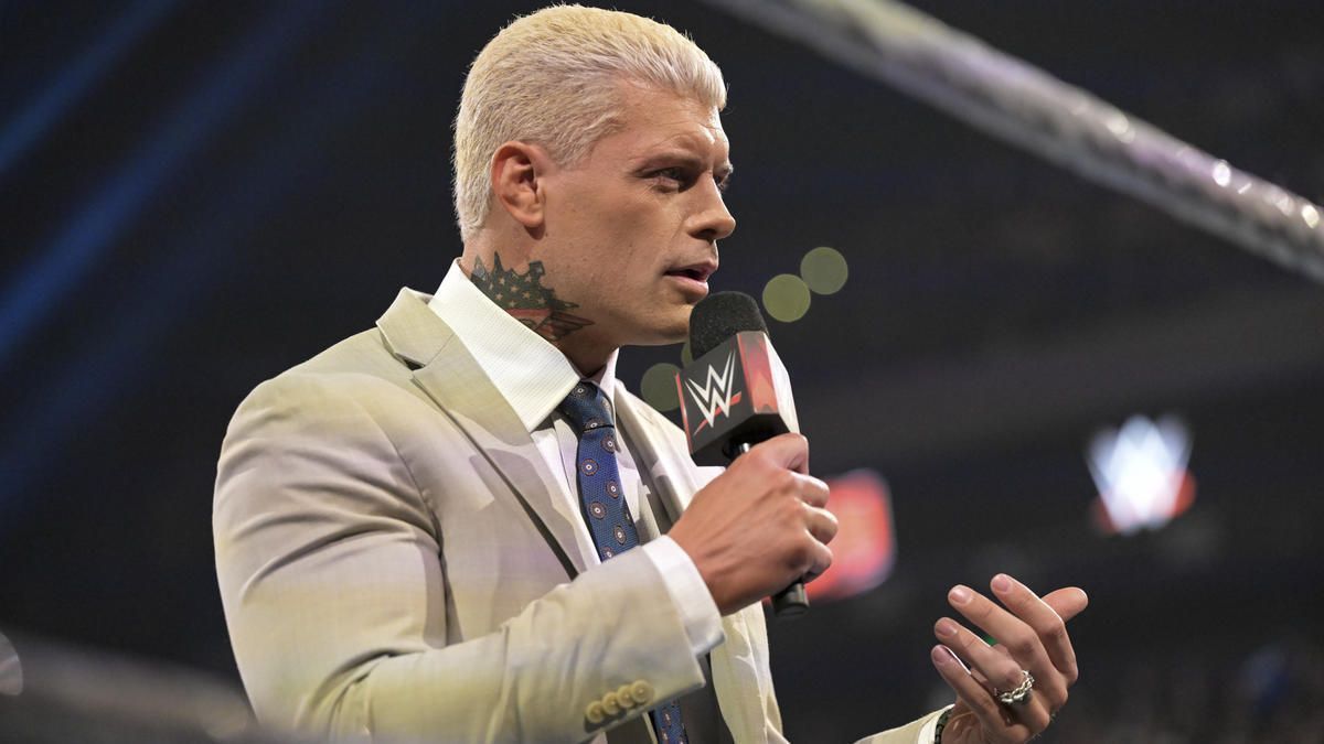 Cody Rhodes will headline WrestleMania 40!