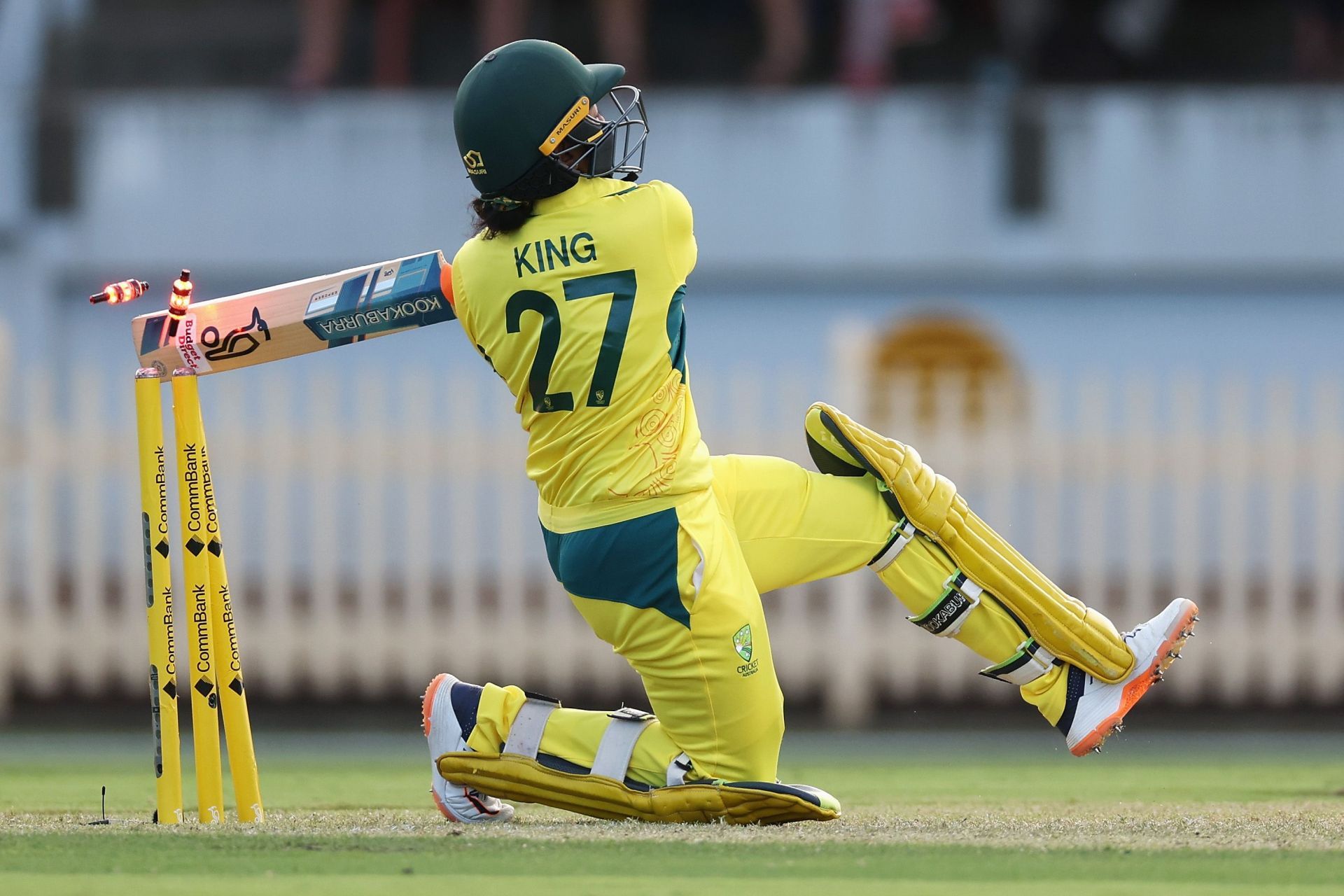 Australia v South Africa - Women