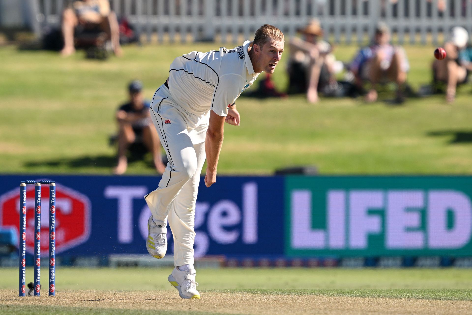 New Zealand v South Africa - Men