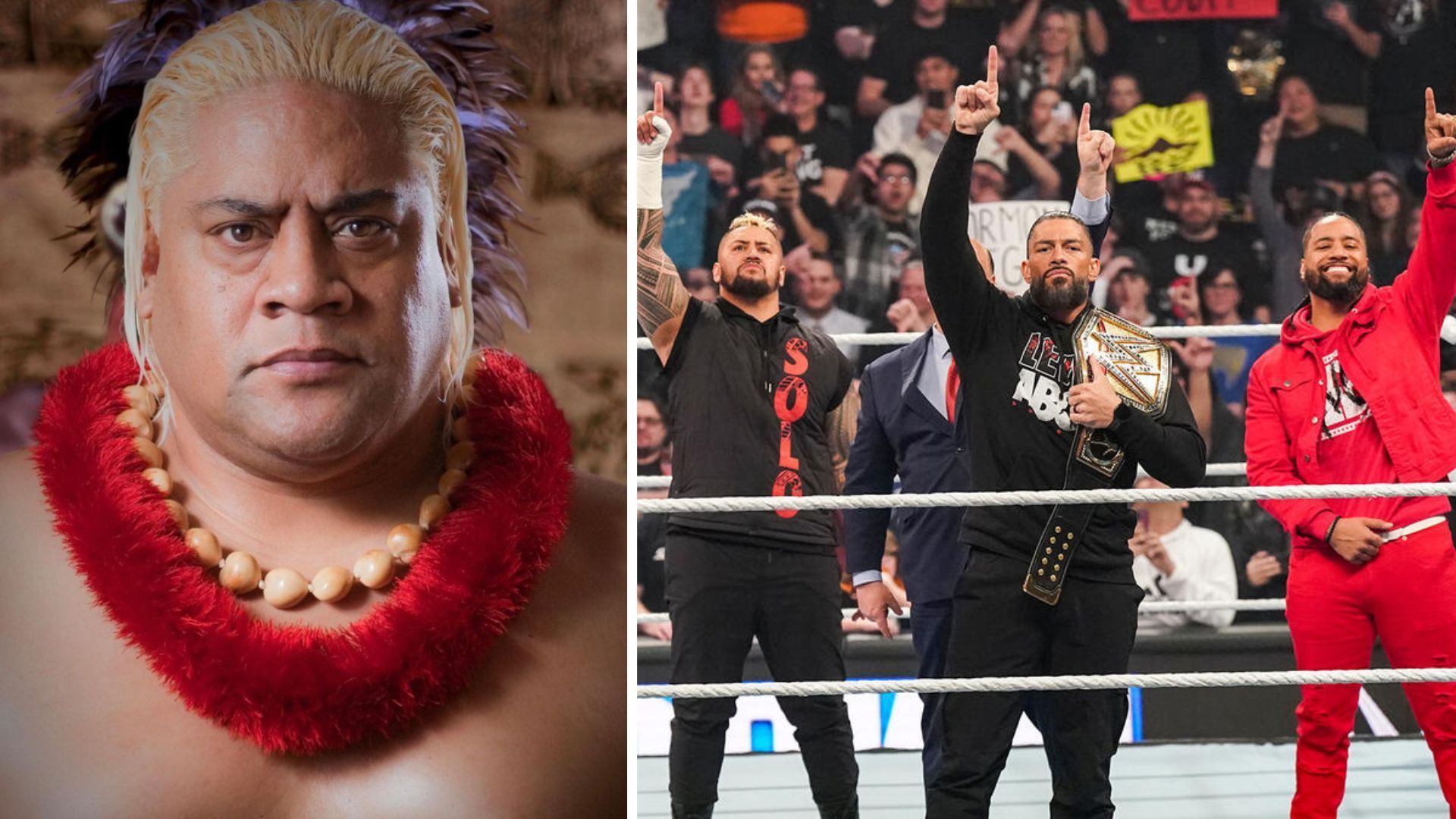 Rikishi is a WWE Hall of Famer [Image credits: star