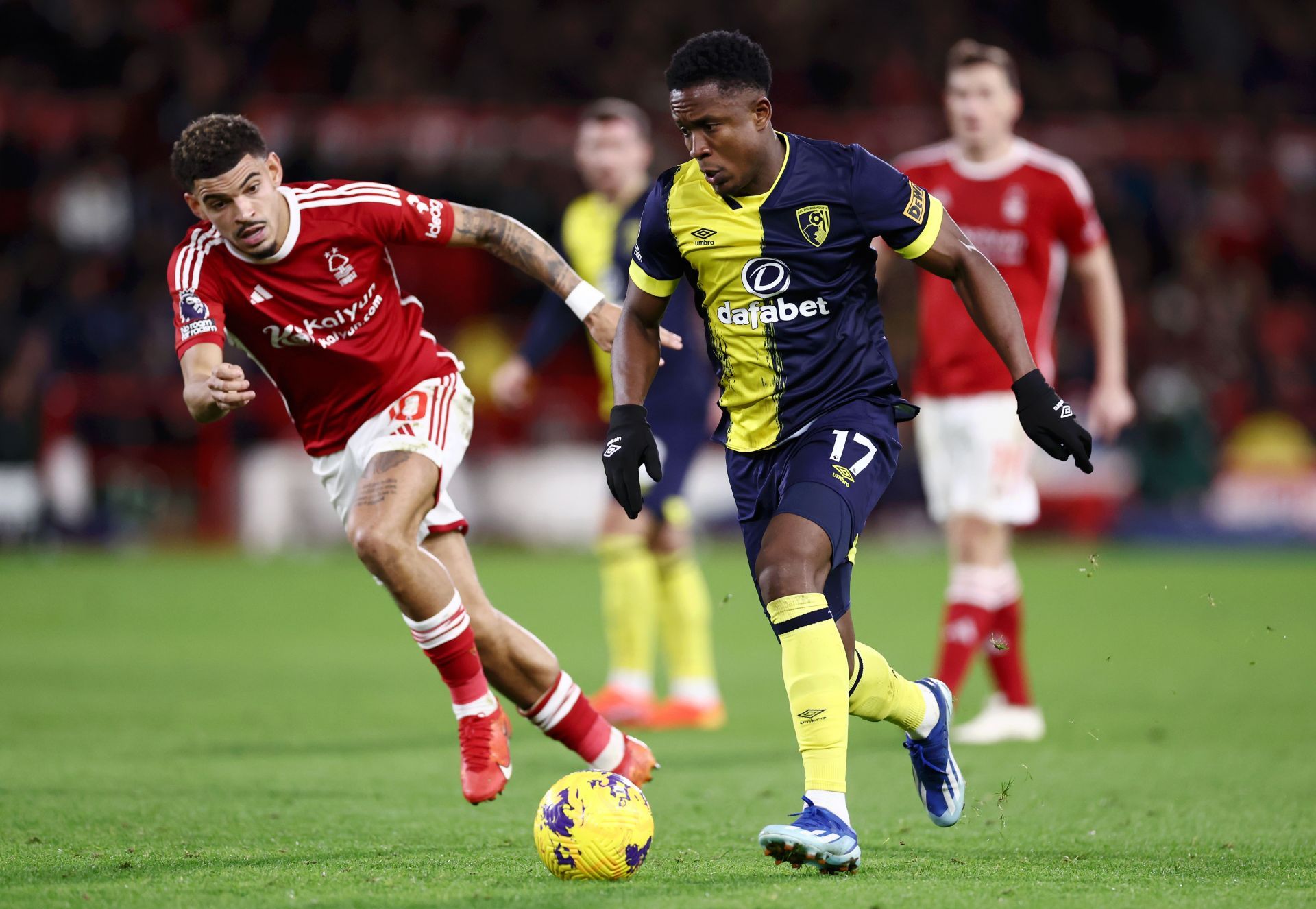 Nottingham Forest v AFC Bournemouth - Premier League