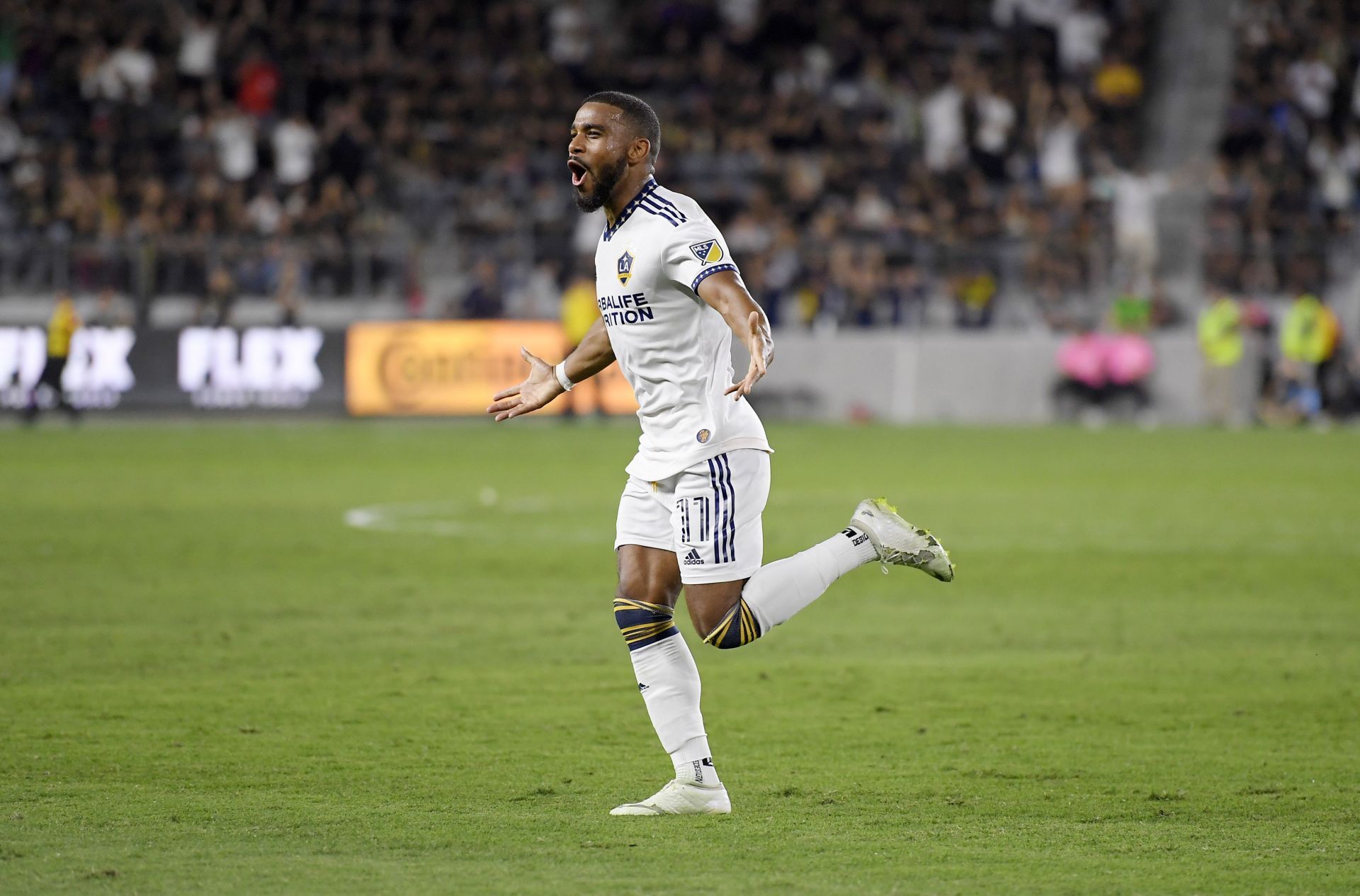 Los Angeles Galaxy v Los Angeles Football Club: Western Conference Semifinals - 2022 MLS Cup Playoffs