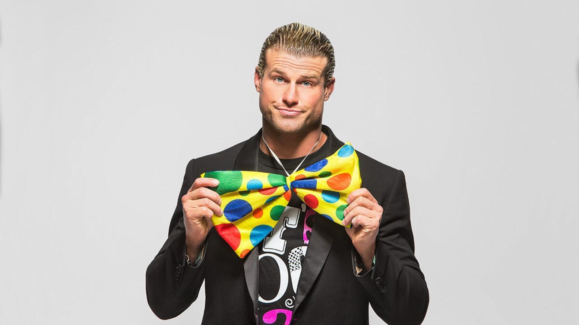 Nic Nemeth, formerly Dolph Ziggler (Photo Courtesy: WWE)