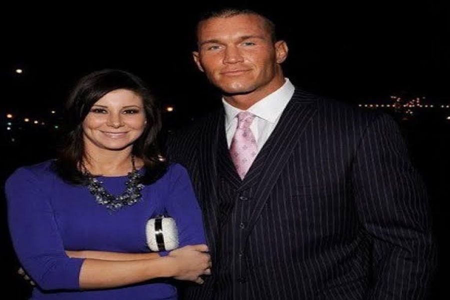 Randy Orton Family