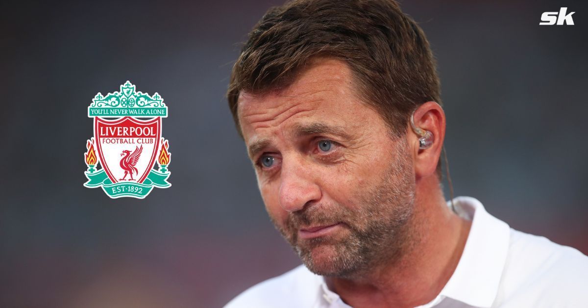 Tim Sherwood praises Liverpool star