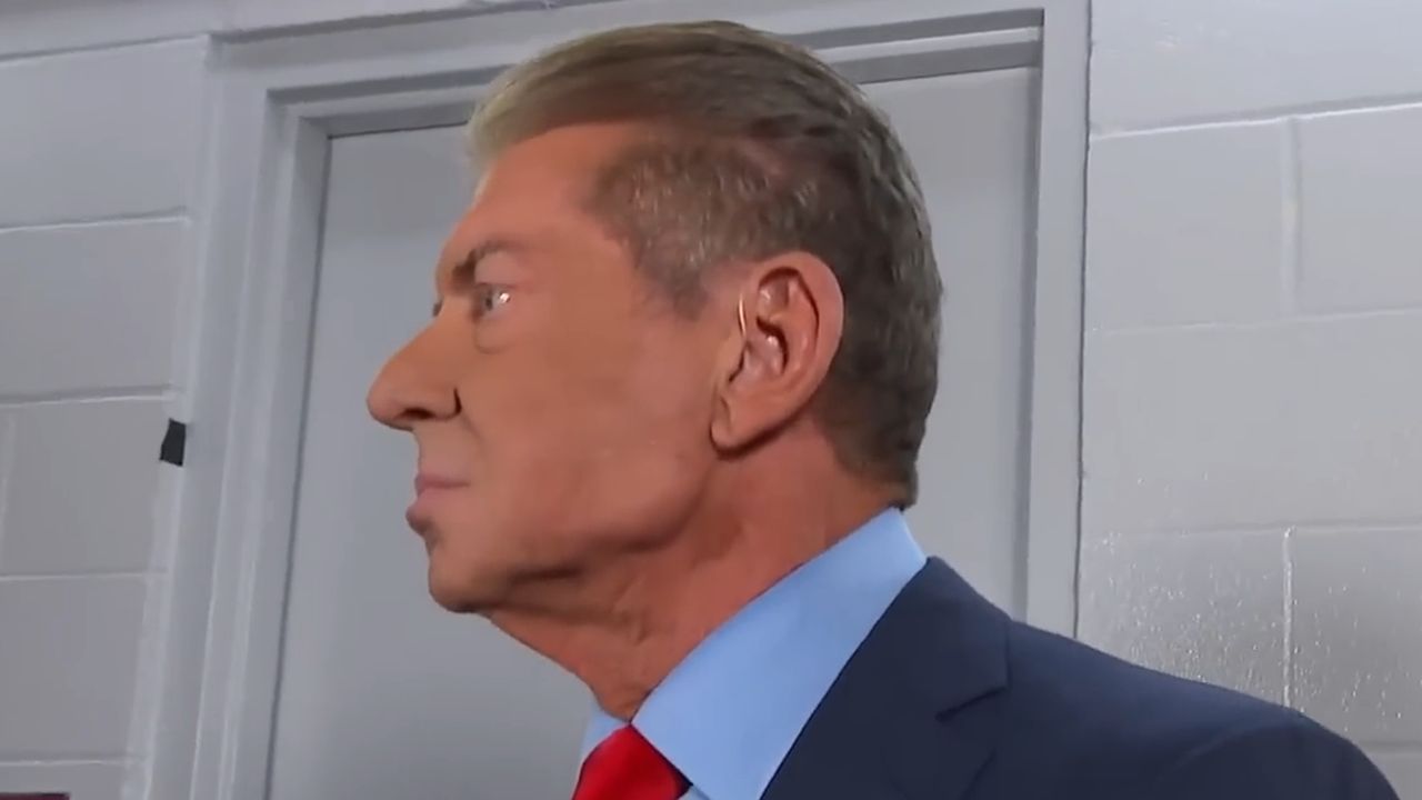 Vince McMahon (via WWE